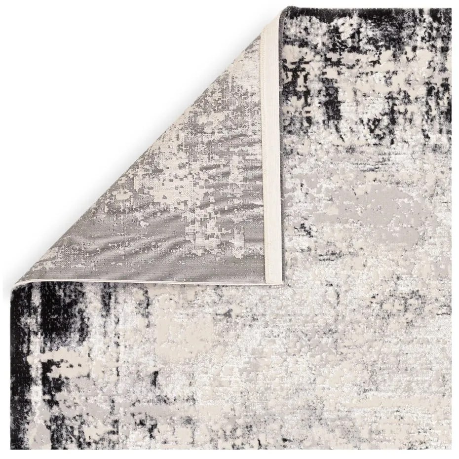 Szürke szőnyeg 80x150 cm Kuza – Asiatic Carpets