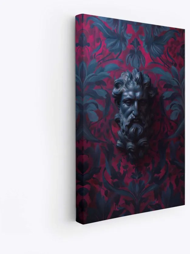 Vászonkép, 50×70 cm – TR468VLR1141