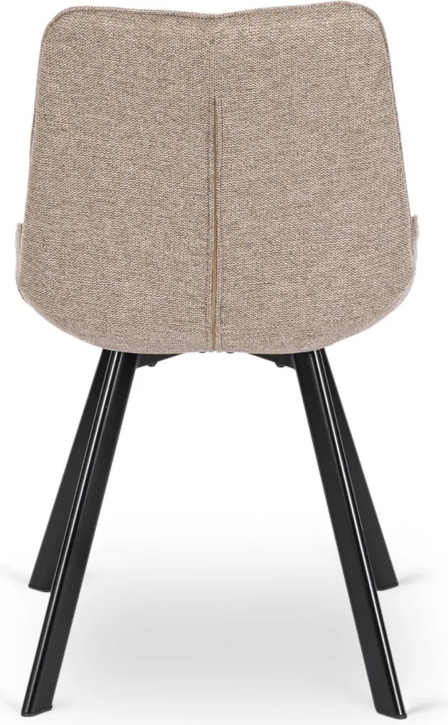 Szék bézs színben RICK 2