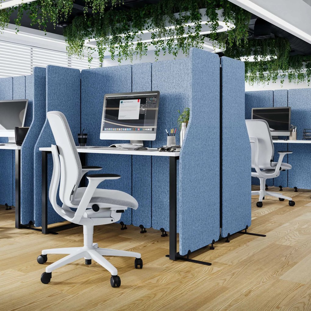 akusztikus falpanel SADIE Frozen Lake 260/145 cm