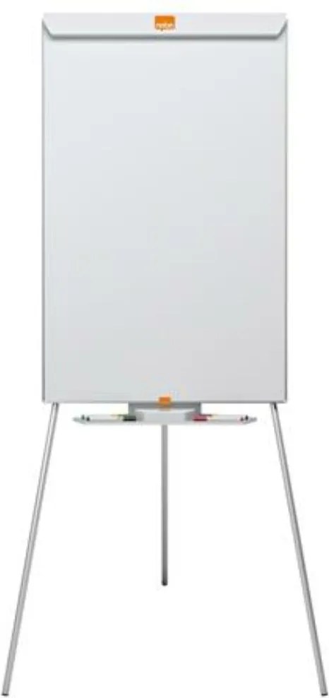 Flipchart tábla, mágneses felület, 67,5x100 cm, NOBO Impression Pro (VPT2045H)