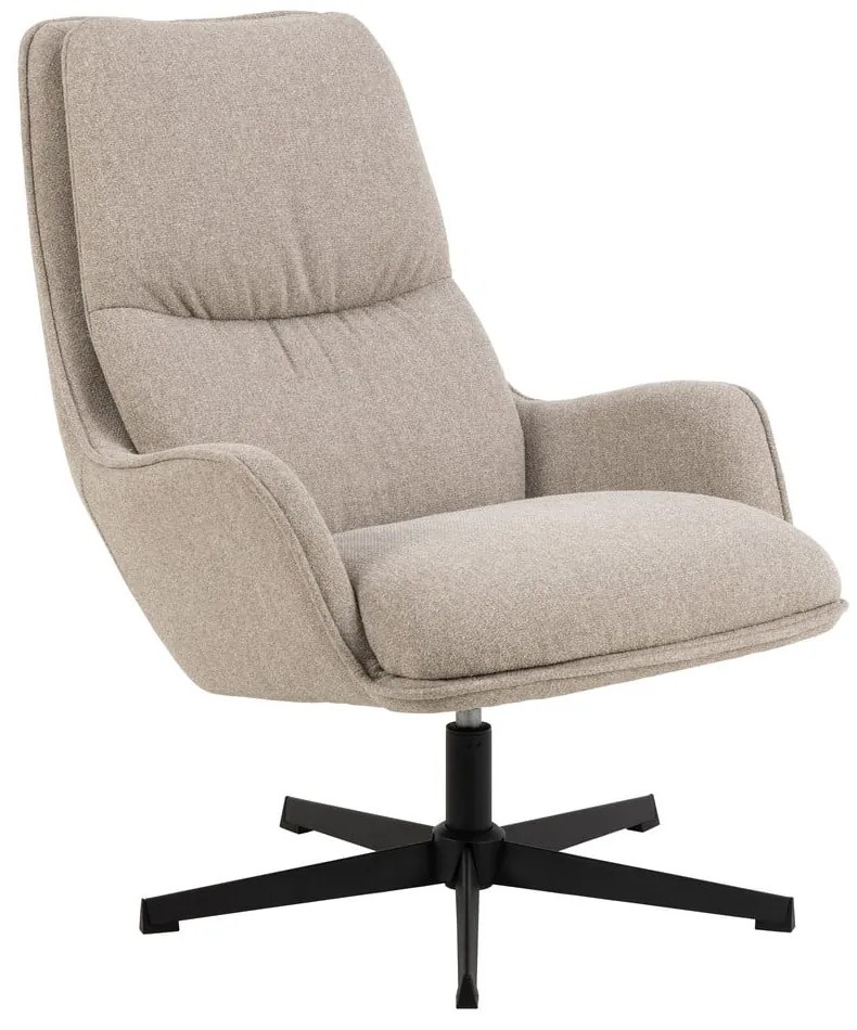 Bézs fotel Bosley – Actona