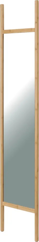 Falitükör, bambusz, natúr, AZR-B028