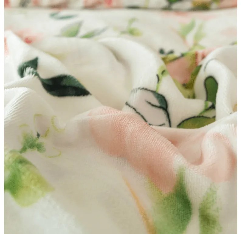 Mikroplüss ágyneműhuzat BRONEA színes Ágyneműhuzat mérete: 70 x 90 cm | 140 x 200 cm