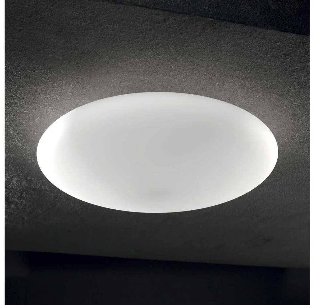 Ideal Lux - Mennyezeti lámpa SMARTIES 3xE27/42W/230V átm. 50 cm