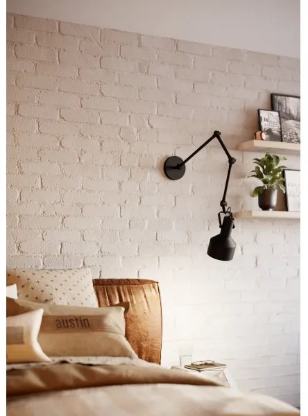 Eglo 43561 - Spotlámpa TAKELEY 1xE27/28W/230V