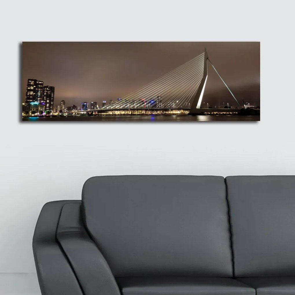 Vászonkép, 30×90 cm – 3090DACT-33