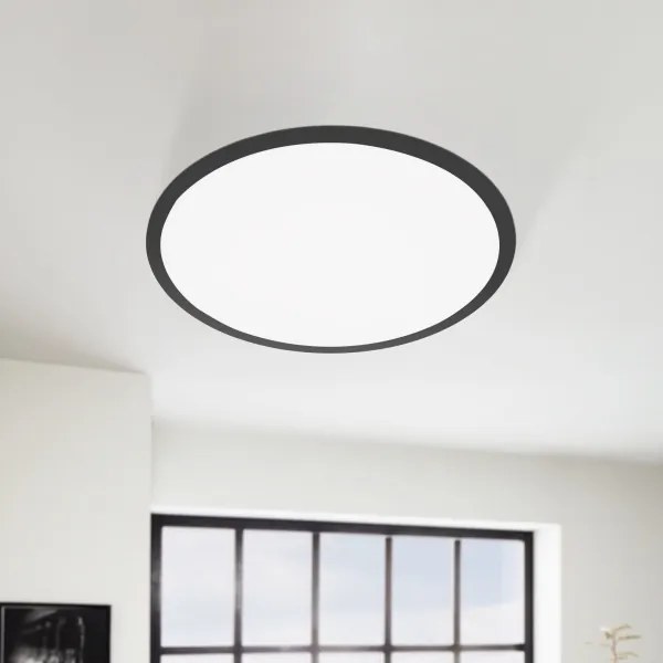 Eglo 75577 - LED Dimmelhető lámpa SALOBRENA-TW LED/32,5W/230V átm. 60cm + távirányító