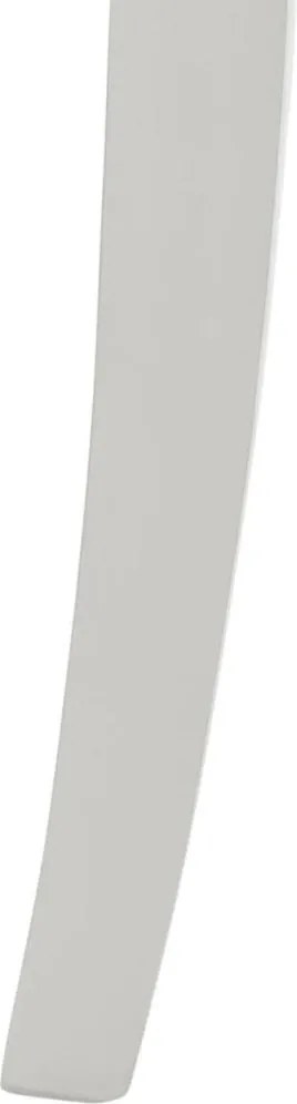 Vintage stílusú konzolasztal, 2 fiókkal, fehér - VENISE