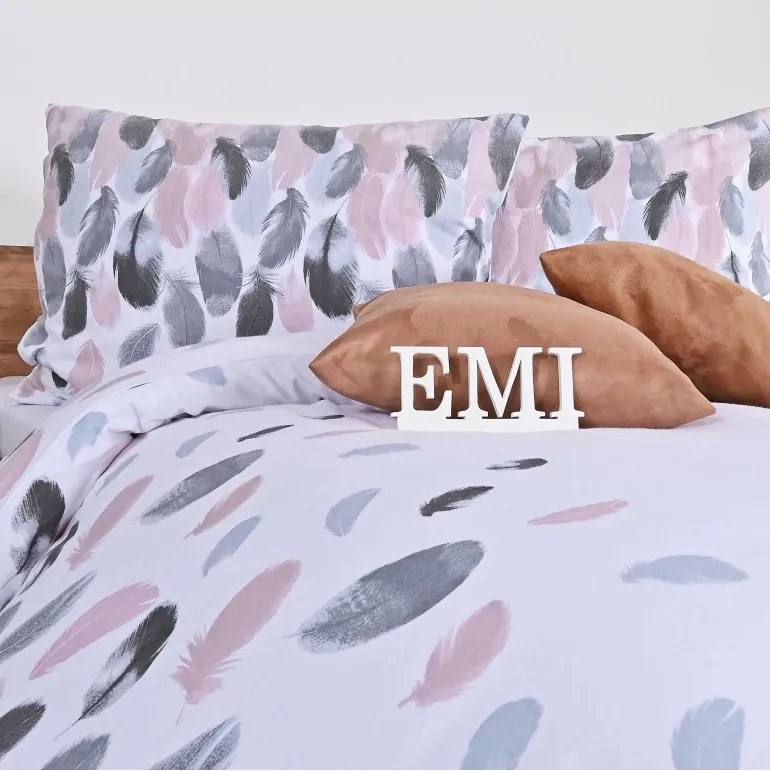 EMI Lori pamut ágyneműhuzat, Párna 35x45