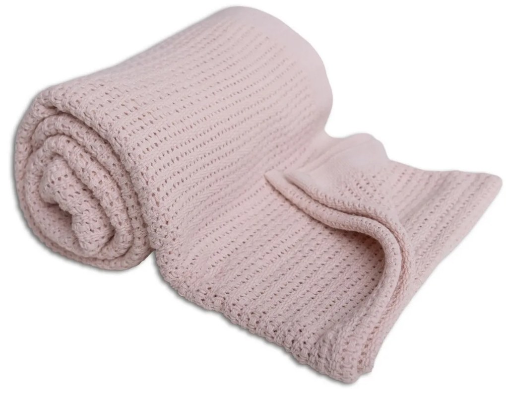 Babymatex Lili gyerek pléd púder, 75 x 100 cm