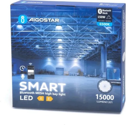 Aigostar - LED Kültéri lámpa MESH LED/150W/230V 6500K IP65
