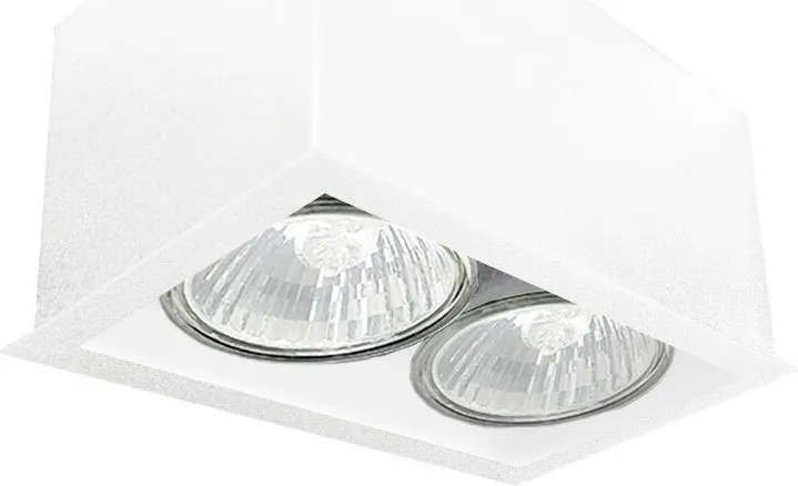 Antigo Cage 1081 Beépíthető spotlámpa 2x10W/GU10 IP20