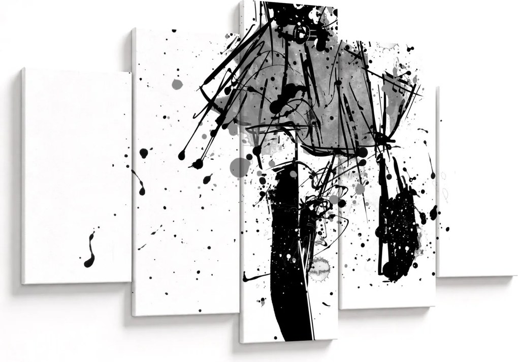 Kép - Divatbemutató (150x105 cm)
