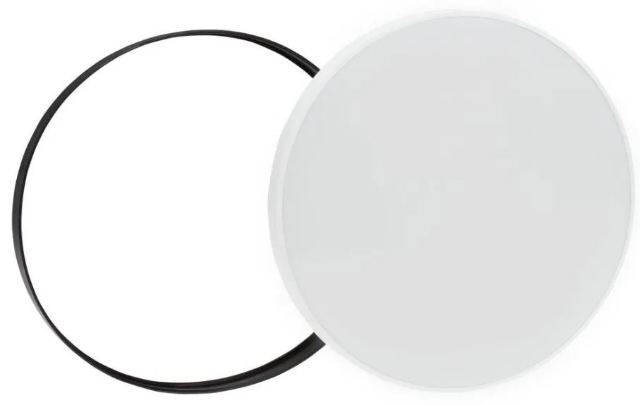 LED Kültéri mennyezeti lámpa NYMPHEA LED/18W/230V IP54 6000K