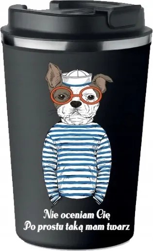 Prémium Termo Bögre fekete Fiúk napja Nem Ítélem Meg az iróniát KT_368