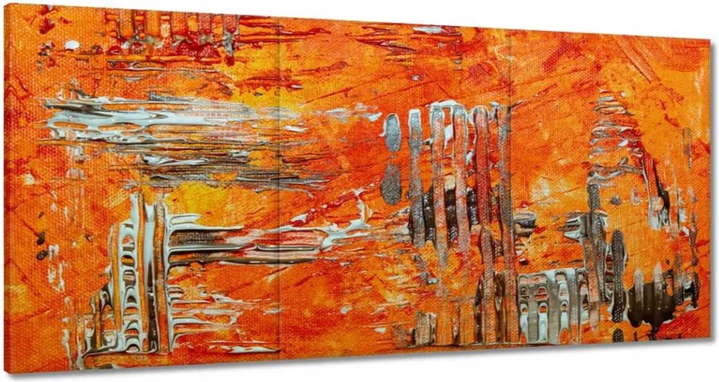 Festmények 120x60 Absztrakt William