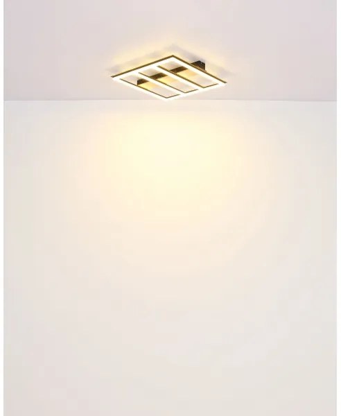 Globo 67291-18 - LED Mennyezeti lámpa FROOMY LED/18W/230V 3000K 30x30 cm