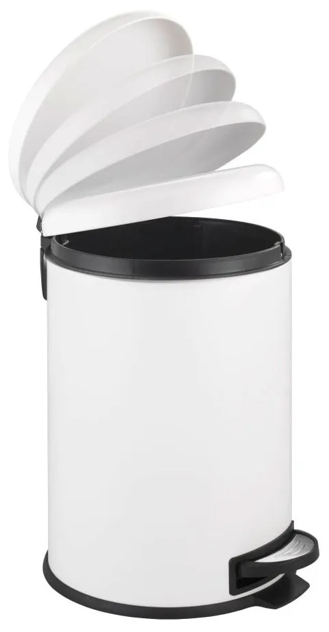Bin fehér szemetes, 20 l - Wenko