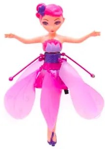 Zaparkorun Varázslatos repülő tündér - rózsaszín