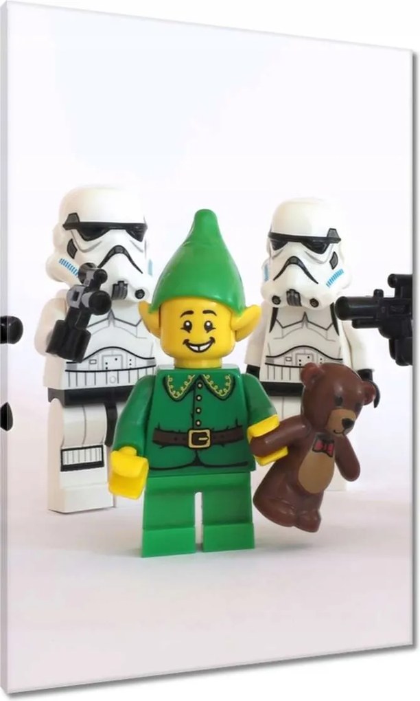 Vászonkép 70x100 Gyerekek játékvilága