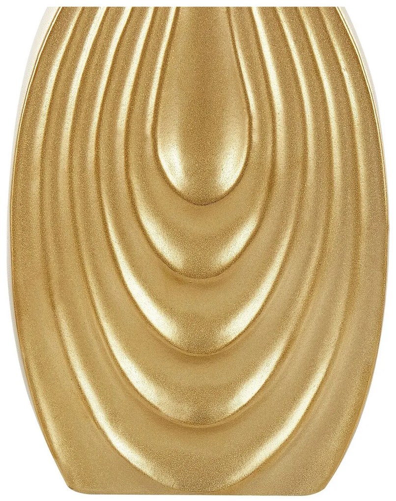 Váza 39 cm Tiggy (arany) . 1076116