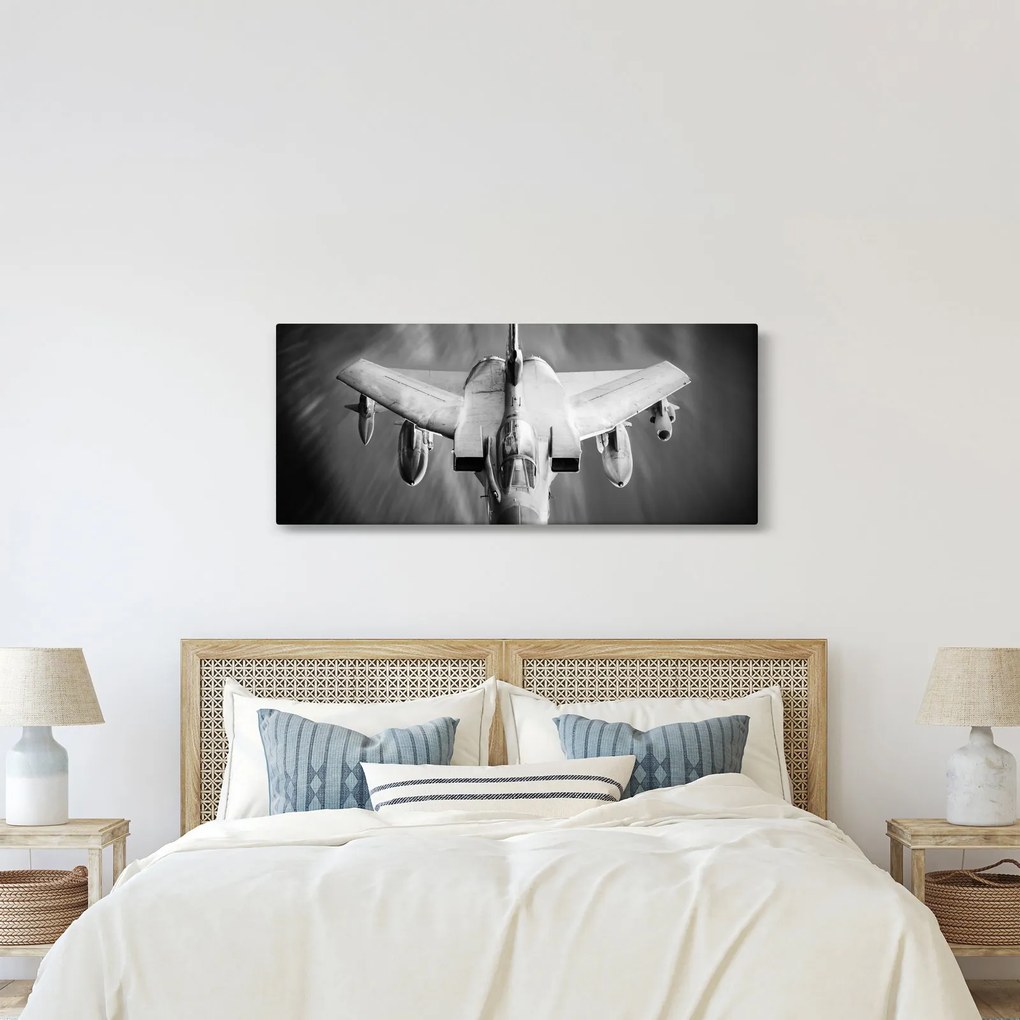 Kép - Repülőgépek (120x50 cm)