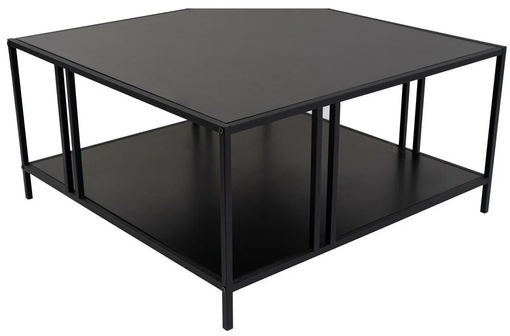 Uranus Black konferenciaasztal