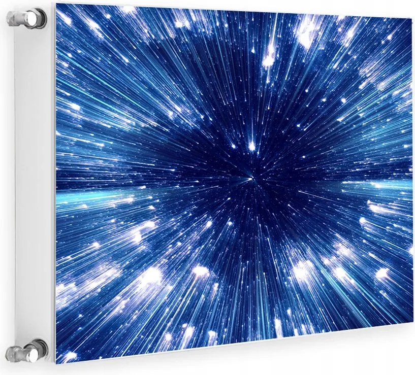 Mágneses Radiátorvédő 60x60 Absztrakt Fotótapéta