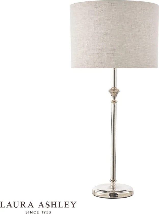Laura Ashley Highgrove 3756090-Q Asztali lámpa 1x40W/E14 IP20