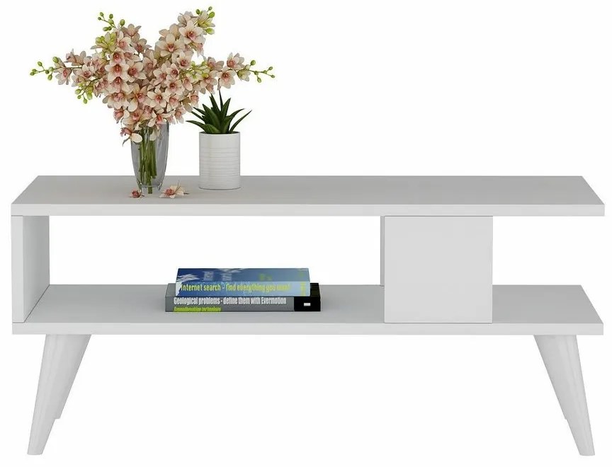 Ayca White dohányzóasztal