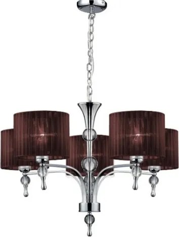 AZZARDO 2901 IMPRESS Modern Csillár E27 IP20