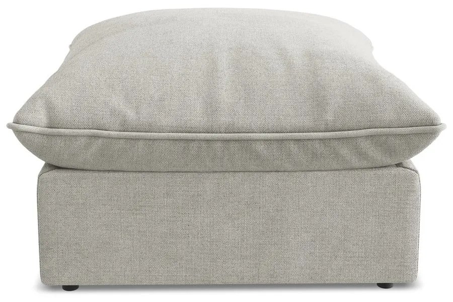 Világosszürke lábtartó Manao – Makamii