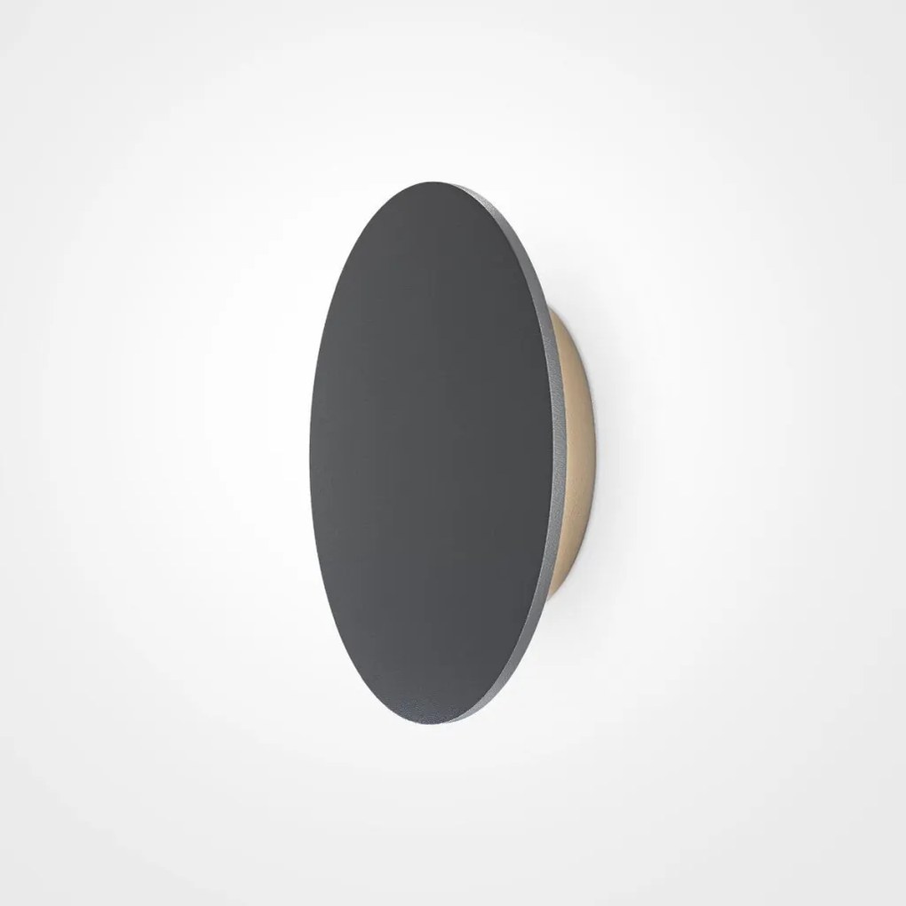 Maytoni WALD O420WL-L12GF Fali lámpa 1x12W/LED 3000K 1050LM IP65