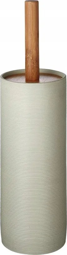 Roller Álló Wc kefe, bézs (2105409) /sm/