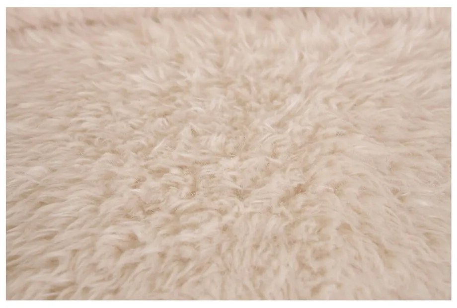 Krémszínű fotel Setubal – House Nordic