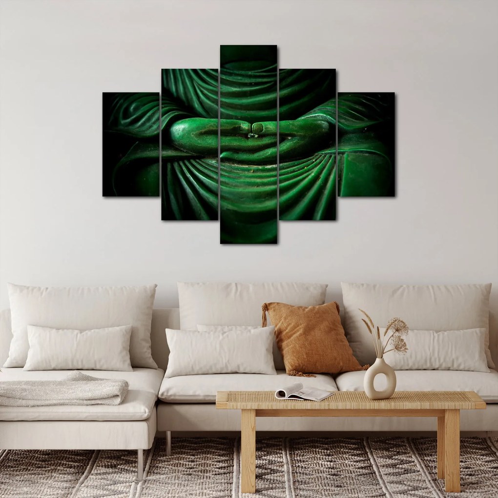 Kép - Buddha keze (150x105 cm)