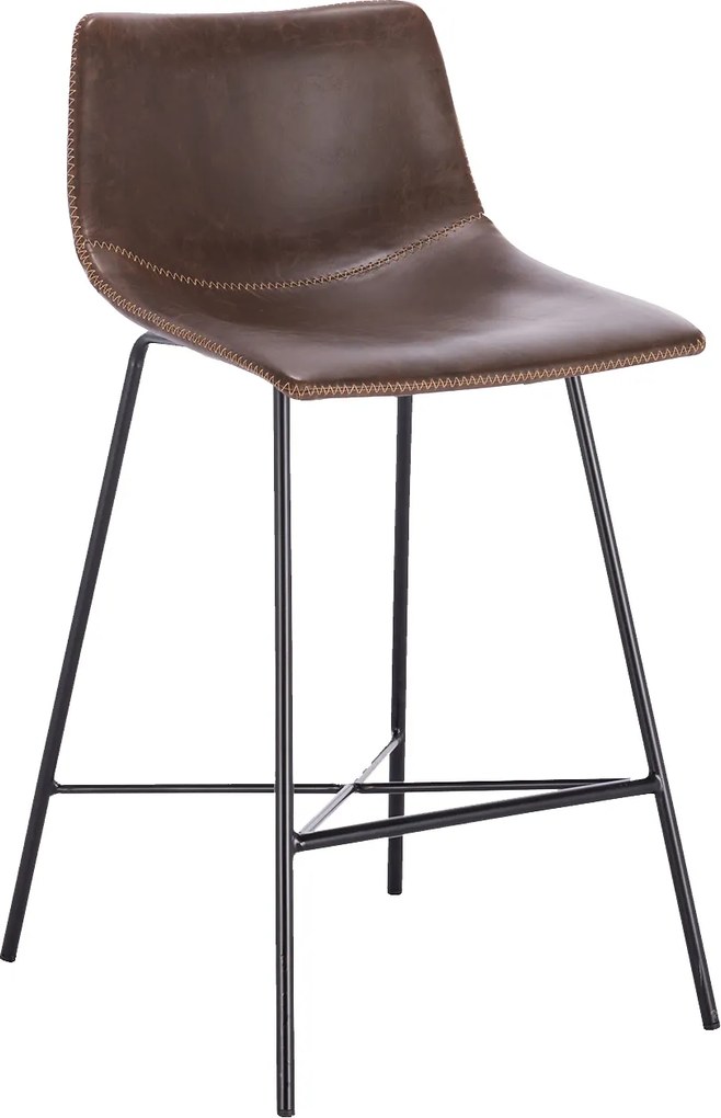 Bárszék Hawaj CL-845-4 barna