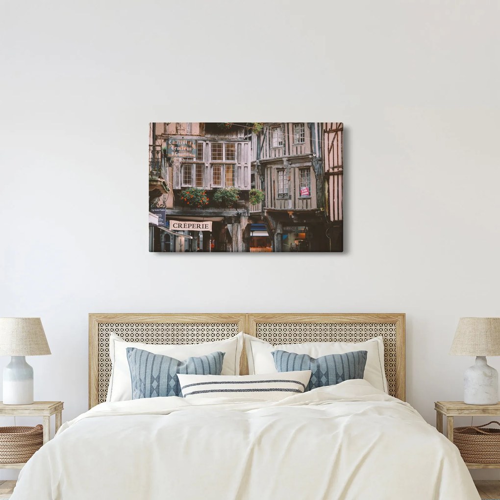 Kép - Creperia (90x60 cm)