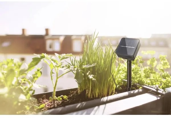 Paulmann 78896 - LED/0,3W IP44 Napelemes Szalag 3m 1,2V 1000 mAh