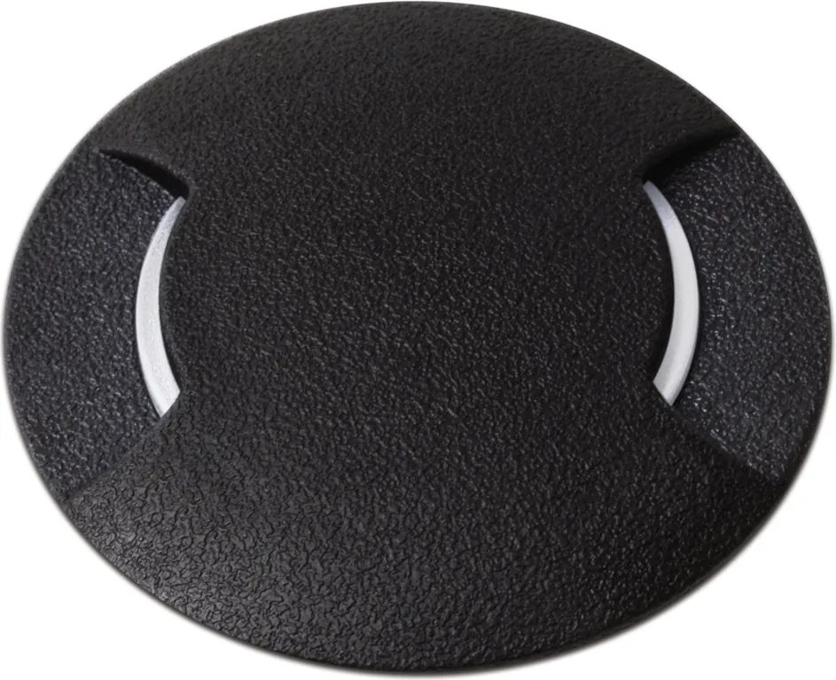 NOVOLUX 372B-G31X1A-02 BELGRADO-16 Kültéri Talajba Építhető Lámpa Fehér, Fekete GX53 IP67