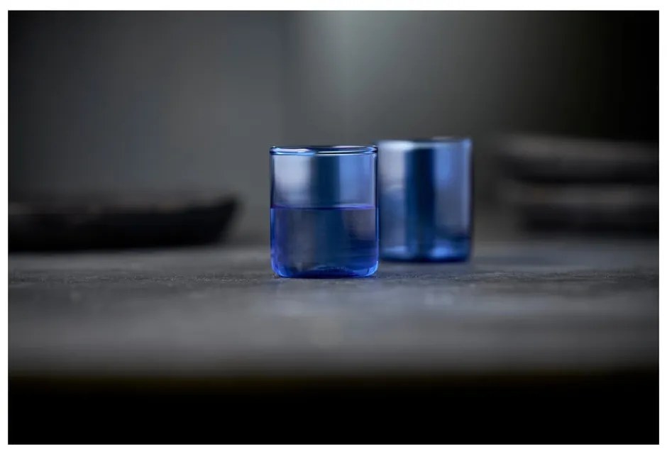 Röviditalos pohár szett 2 db-os 60 ml Torino – Lyngby Glas