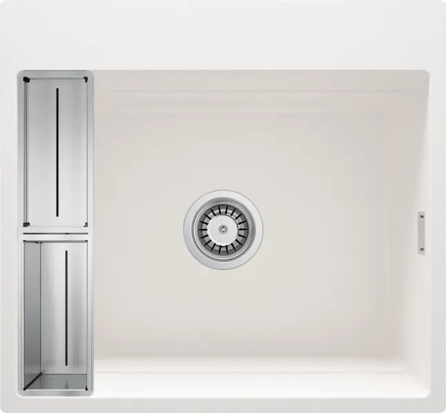 Magnetic gránit mosogató_alabástrom