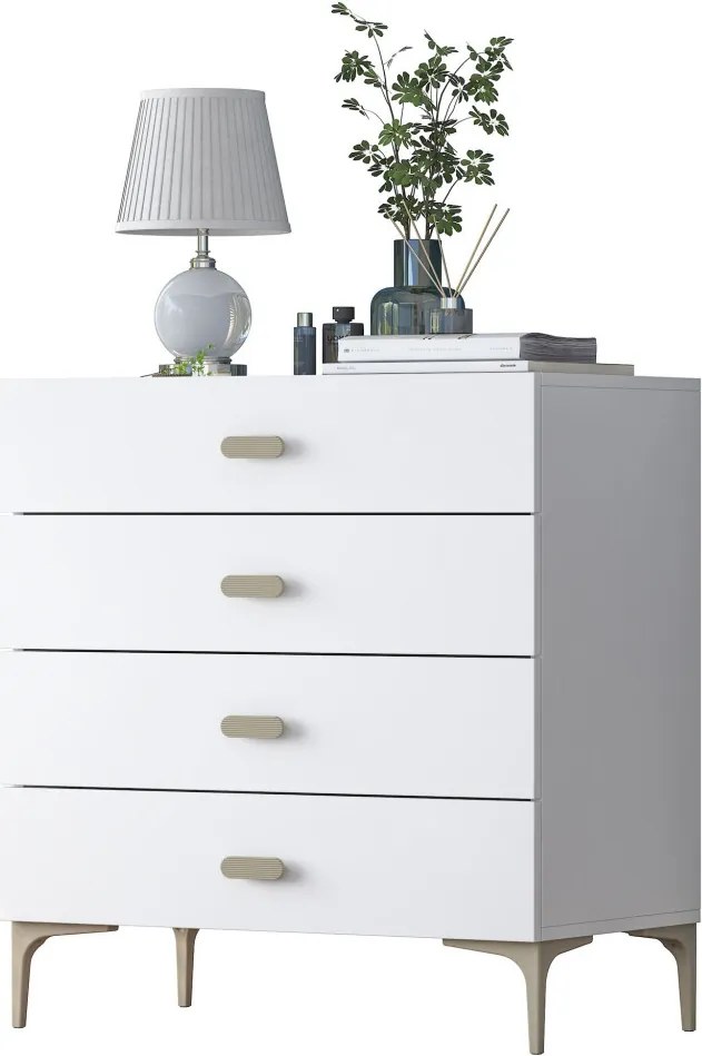 Komód, 85,6 cm – BE123