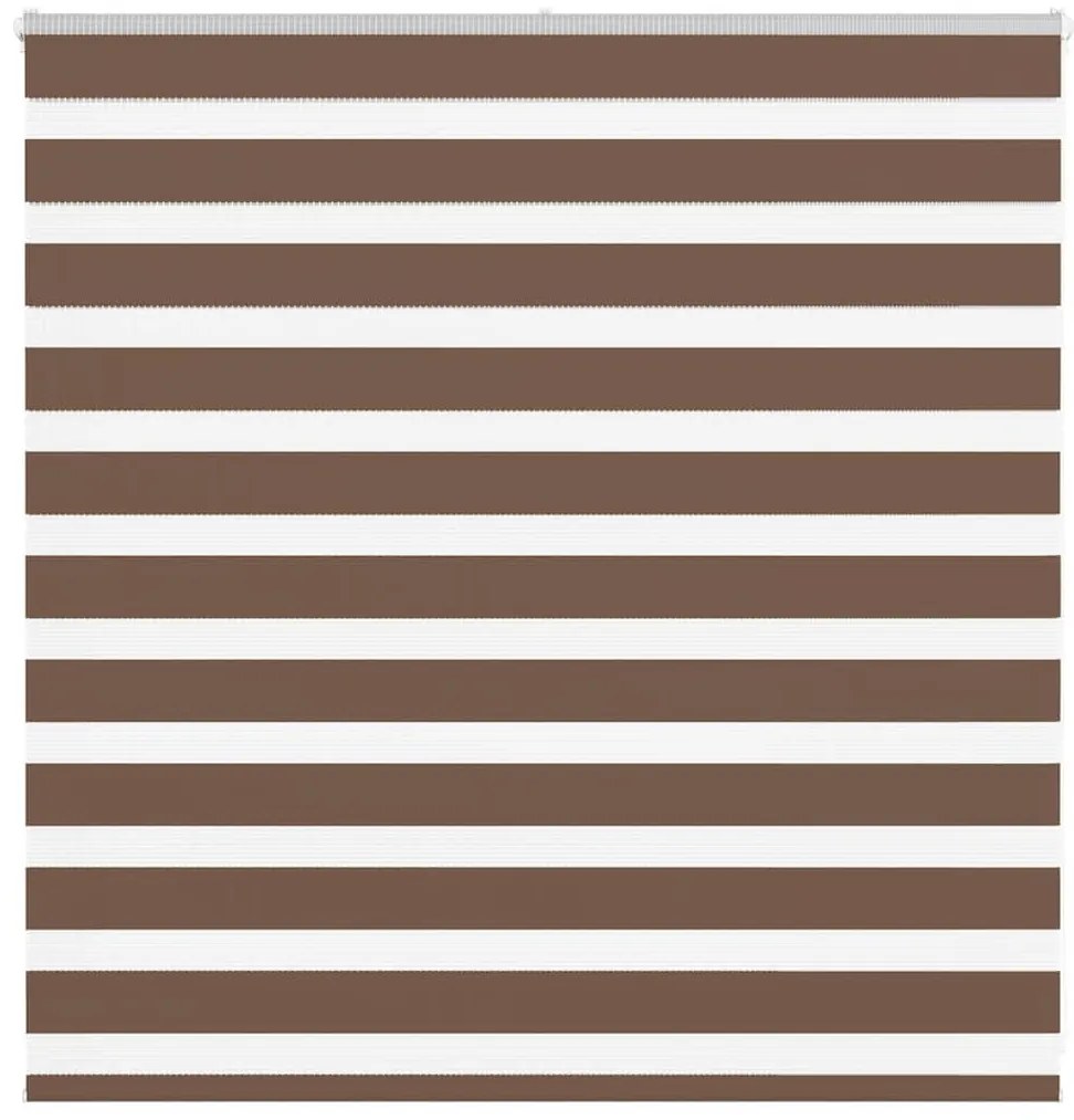 zebrafüggönnyel barna szövetszélesség 140,9 cm poliészter