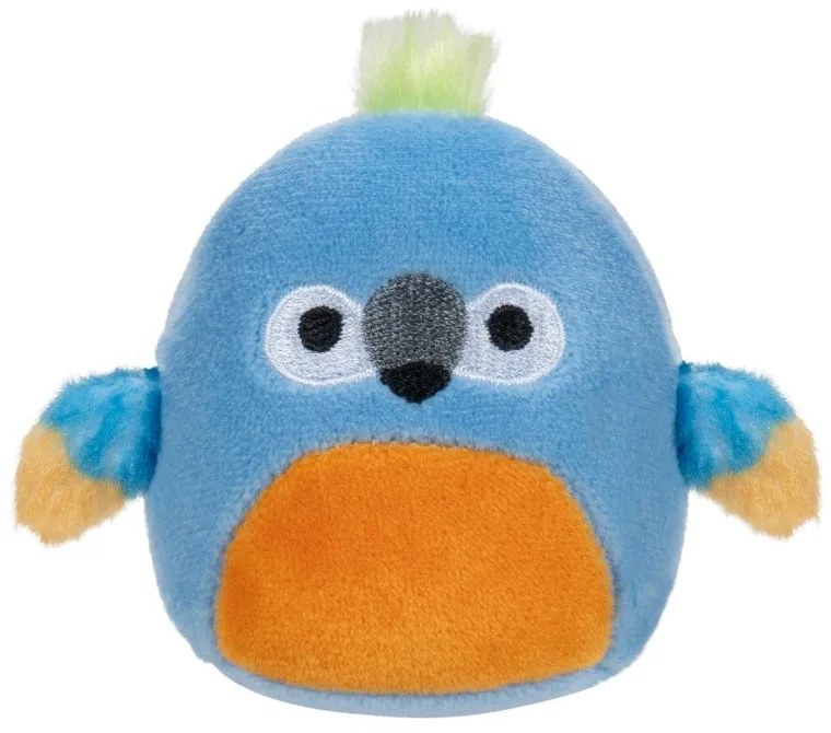 Plüssjáték szett 4 db-os Micromallows 4Pack – SQUISHMALLOWS