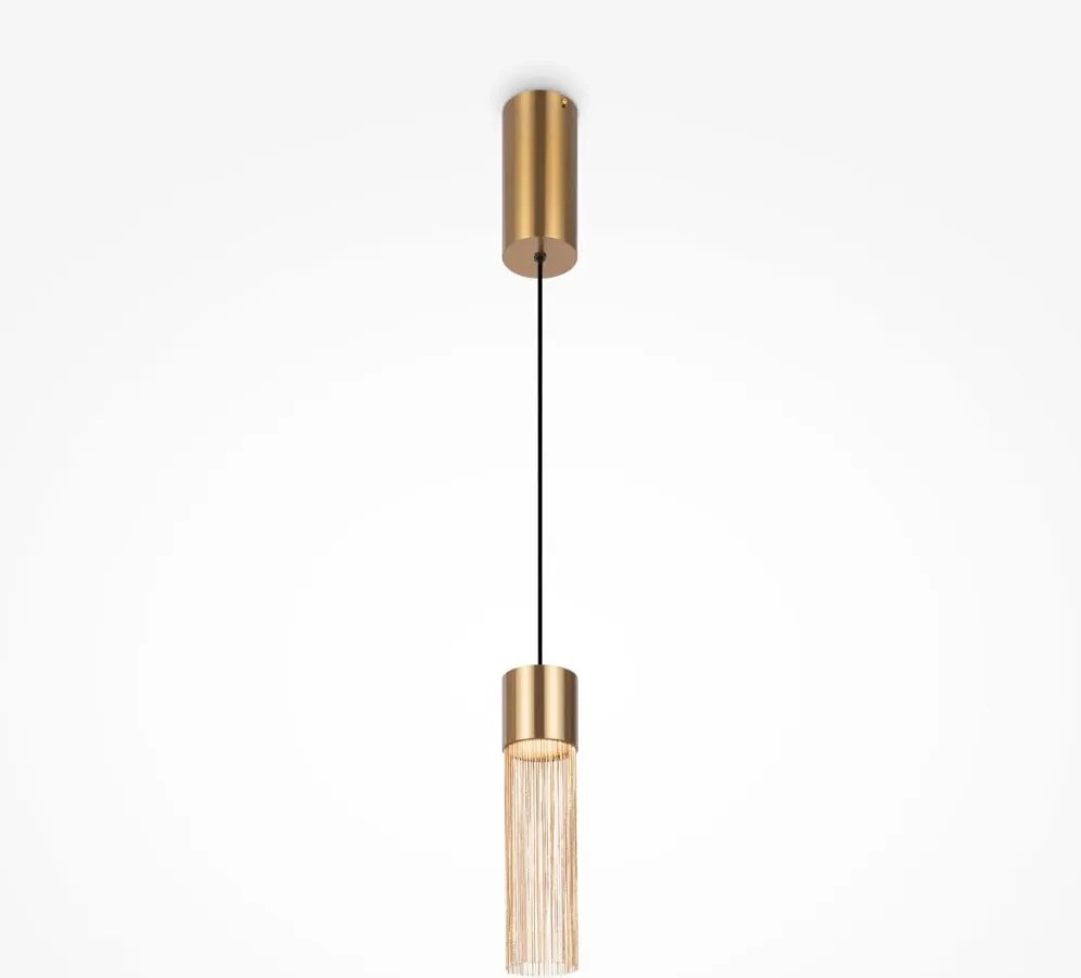 Maytoni Imaginary MOD190PL-L5G3K 1x5W/LED 3000K 100lm IP20