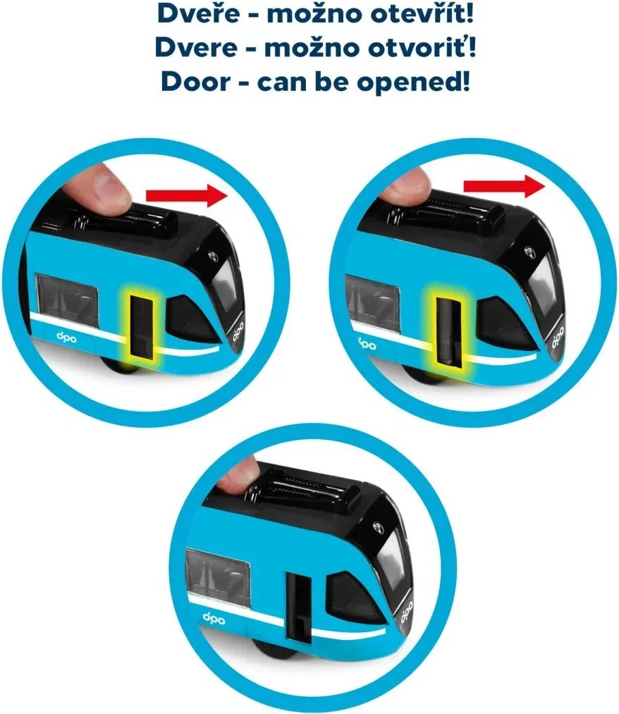 RAPPA Fém villamos - DPO Ostrava - 23 cm