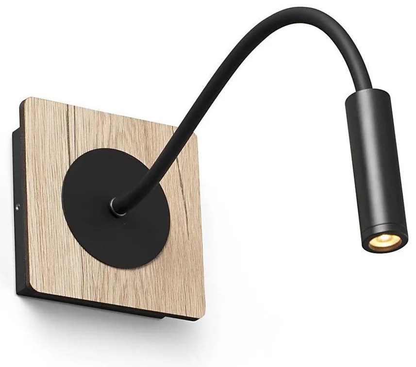 FARO 20060 - MOOD LED flexibilis lámpa 2W, 230V