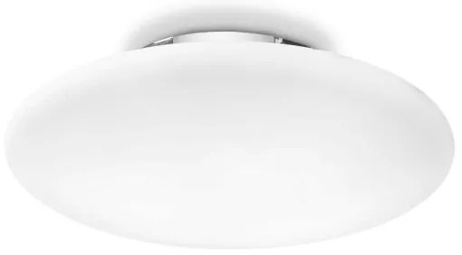 Ideal Lux - Mennyezeti lámpa SMARTIES 3xE27/42W/230V átm. 50 cm fehér